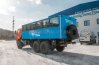 Автобус вахтовый 28 базовая УСТ 54535 Камаз 43118-50