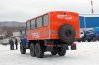 Вахтовый автобус Урал