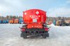 Полуприцеп цистерна ППЦ 33-31 УСТ 94651К рамная