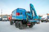 Камаз АРОК 43118 с краном-манипулятором ИМ-55