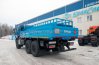 Бортовой автомобиль Камаз 43118-50 баллоновоз