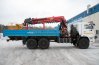 Автомобиль бортовой Камаз 43118-50 с КМУ ИТ-200