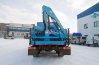 Грузопассажирский автомобиль УСТ Урал ГПА с КМУ ИМ-55
