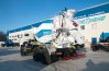 Автобетоносмеситель АБС 6АП Камаз 43118-50