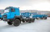 Полуприцеп опоровоз