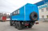Вахтовый автобус УСТ Камаз 43118RR