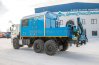 Камаз ПАРМ 53504-50 с КМУ ИМ-55