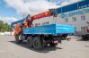 Автомобиль бортовой Камаз 43118-50 с КМУ ИТ-150