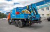 АРОК Камаз 43118 с КМУ ИМ-150