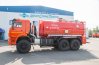 Автоцистерна для нефти АЦН-17Т УСТ-5453 на шасси Камаз 65224-43