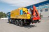 Камаз ПАРМ 43118-50 с КМУ PK-15500А