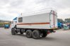 ГПА закрытый кузов Камаз 43118-46 УСТ-5453