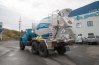 Автобетоносмеситель 5ГП на шасси Урал
