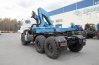 Седельный тягач с КМУ ИМ-150