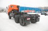 Седельный тягач Камаз 65225-6015-53