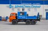 ГПА Камаз с манипулятором ИМ-55
