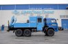 Камаз ГПА 43118-46 с краном-манипулятором ИМ-150