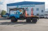 Лесовоз с манипулятором VM10L74 УСТ 5453 Урал М 5557-72Е5