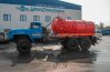 Автоцистерна вакуумная МВ-10 КО УСТ 5453 Урал 4320-72Е5, наружн. шп 