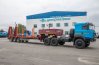 Полуприцеп-тяжеловоз ППТ 26-32-11КУ УСТ 9465, механические трапы