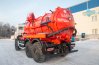 МВС-10-ОД УСТ 5453 Камаз 43118-50, самосвальная
