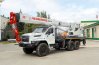 Автокран КС 55733-33 "Челябинец" Урал 4320-72Е5 NEXT