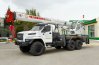 Автокран КС 45734-16-19 "Челябинец" Урал NEXT 4320-6951-72
