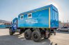 Транспортно-бытовая машина ТБМ УСТ-54534В на шасси Урал 4320-74Е5Г38 NEXT
