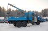 Автофургон с манипулятором