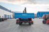 Бортовой автомобиль с КМУ ИТ-200 (тросовый) УСТ 5453 Урал 4320-82Е5, сп.м