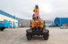 Седельный тягач с КМУ ИТ-200 (тросовый, люлька) УСТ 5453 Камаз 43118 