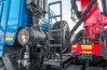 Транспортное положение лестницы 