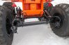 Балансирная подвеска прицепа роспуска