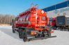 Автотопливозаправщик АТЗ-11-3 УСТ 5453 Урал 73945-01