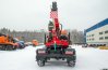 Седельный тягач с КМУ ИТ-180 (тросовый) УСТ 5453 Камаз 43118 сп.м. 