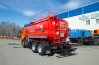 Автотопливозаправщик АТЗ 17-3Б УСТ 5453 Камаз 65115-50