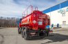 Автотопливозаправщик АТЗ-11-2Б УСТ 5453 Камаз 43118-76(RR) (CUMMINS) сп.м.