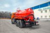 Автоцистерна вакуумная коммунальная МВ-10 КО УСТ 5453 Камаз 43118