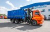 Автомобиль самосвал с КМУ VM10L74М (ломовоз) УСТ 5453 КАМАЗ 65115-50