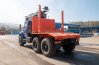 Навеска Лесовозная площадка под ГМ Урал NEXT 4320