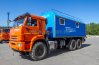 Лаборатория связи УСТ 5453 Камаз 43118 