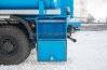 Ящик для мотопомпы с утеплением от газов выхлопной системы