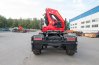 Седельный тягач с КМУ ИМ-320 УСТ 5453 Камаз 43118 сп.м.