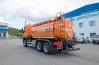 Автотопливозаправщик АТЗ 18-3 Mercedes-Benz Arocs 3345 (6х4) 