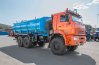 Автоцистерна для технической воды АЦВ-15Т УСТ 5453К9 Камаз 65224-53 сп.м
