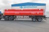 Полуприцеп цистерна ППЦ 40П-24Д-3 УСТ 9465 прямая рама 5 мм, короб, лестница