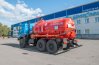 Автоцистерна вакуумная АКН-10 КО УСТ 545317 Урал 5557-80Е5 сп.м. ревизионный люк