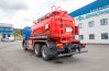 Автотопливозаправщик  АТЗ-15-2 SCANIA CP 380 B6x6HZ
