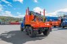 Лесовоз с манипулятором VM10L74 УСТ 5453 Урал NEXT 5557-74Е5М28