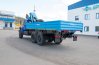 Бортовой автомобиль с КМУ ИМ-95 УСТ 5453 Урал 4320-1951-60